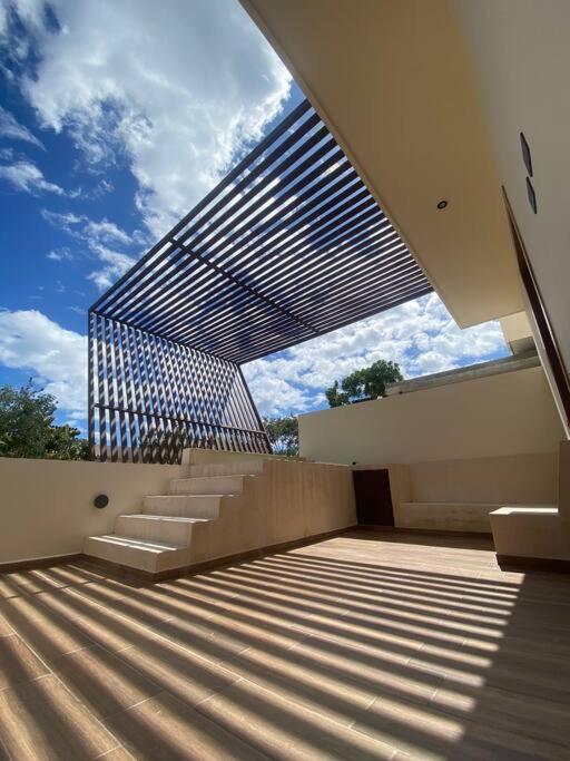 ¡New Villa 4Br With Priv Jacuzzi! Tulum Exterior foto